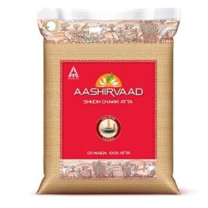 Atta Aashirvaad 10kg