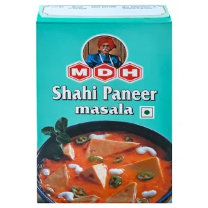 MDH shahi paneer masala