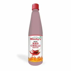 minchy Red Chili 700ml