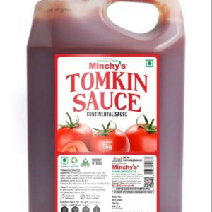 minchy tomkin sauce 5kg