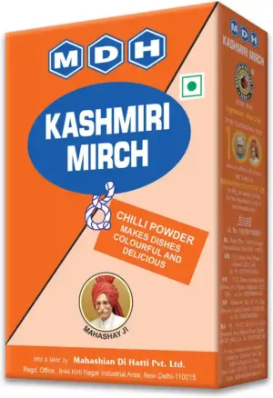 MDH Kashmiri Mirch 100g