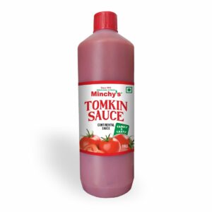 minchy tomkin sauce 1kg