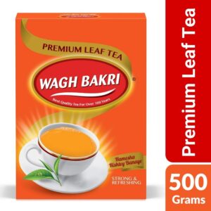 Wagh Bakri Premium 500g