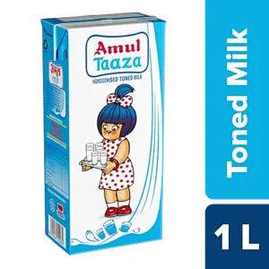 Amul Taaza 1L