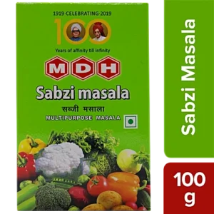 MDH Sabji Masala 100g