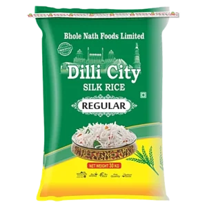 Delhi Gold/City rice 30k