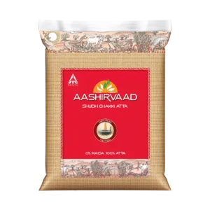 Atta Aashirwad 5kg