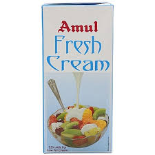 Amul Fresh Cream 1L