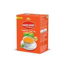 Wagh Bakri Premium 250g